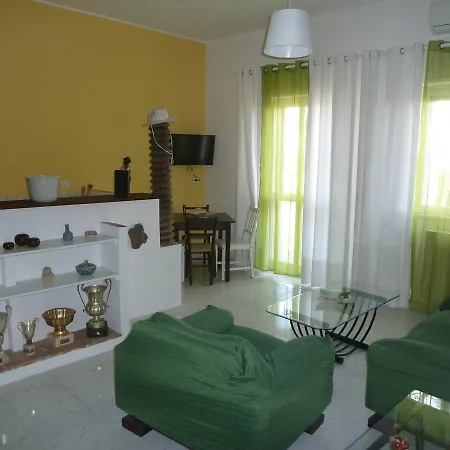 Bed & Breakfast Palici Giardini Naxos