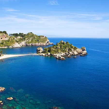 Bed & Breakfast Palici Giardini Naxos