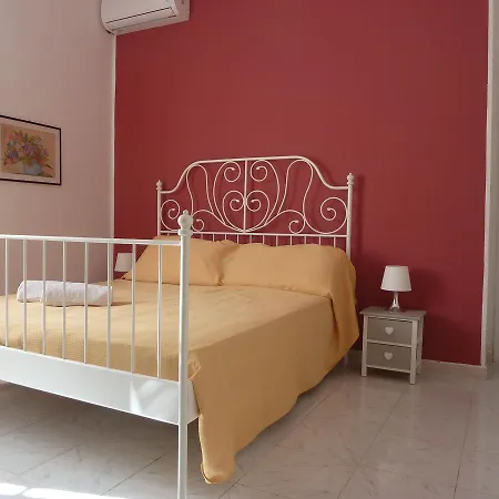 Bed & Breakfast Palici Giardini Naxos
